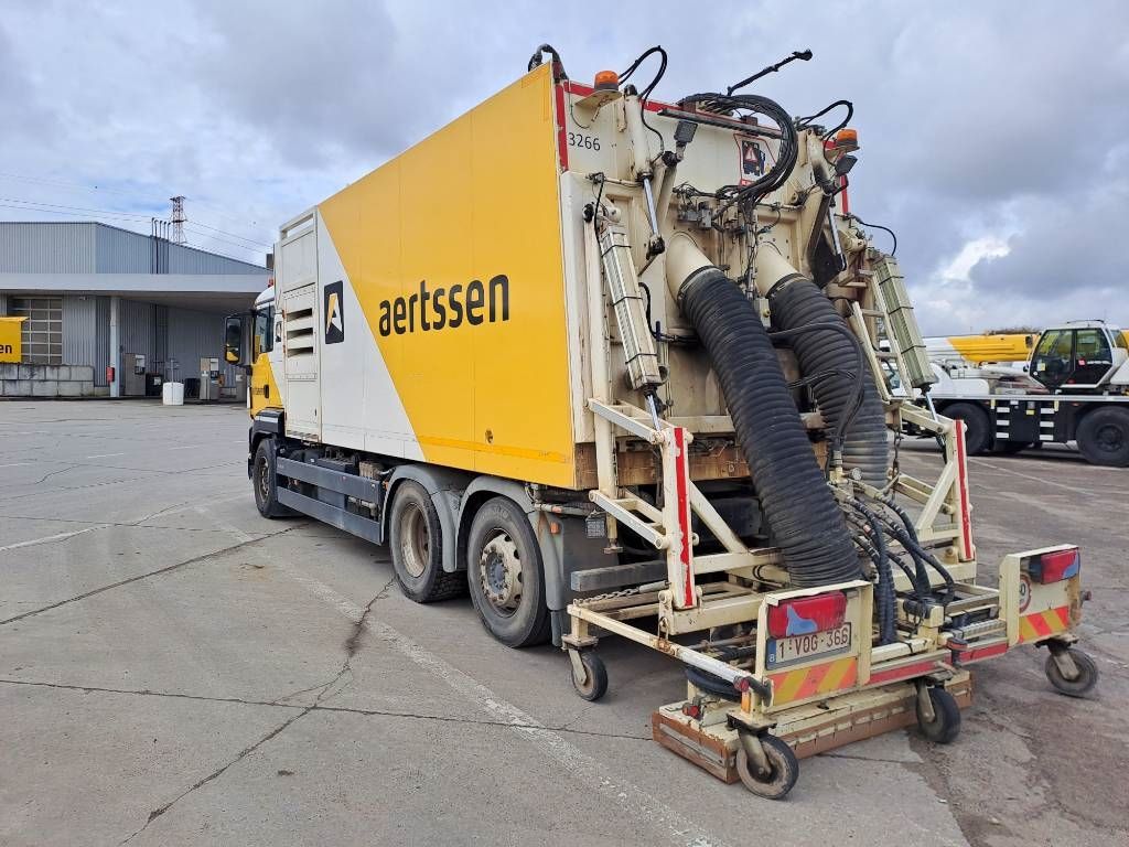 MAN TGS26.360 6x2 BekkerLaGram SV