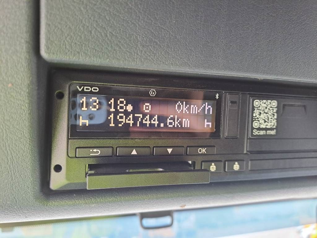 MAN TGS26.360 6x2 BekkerLaGram SV