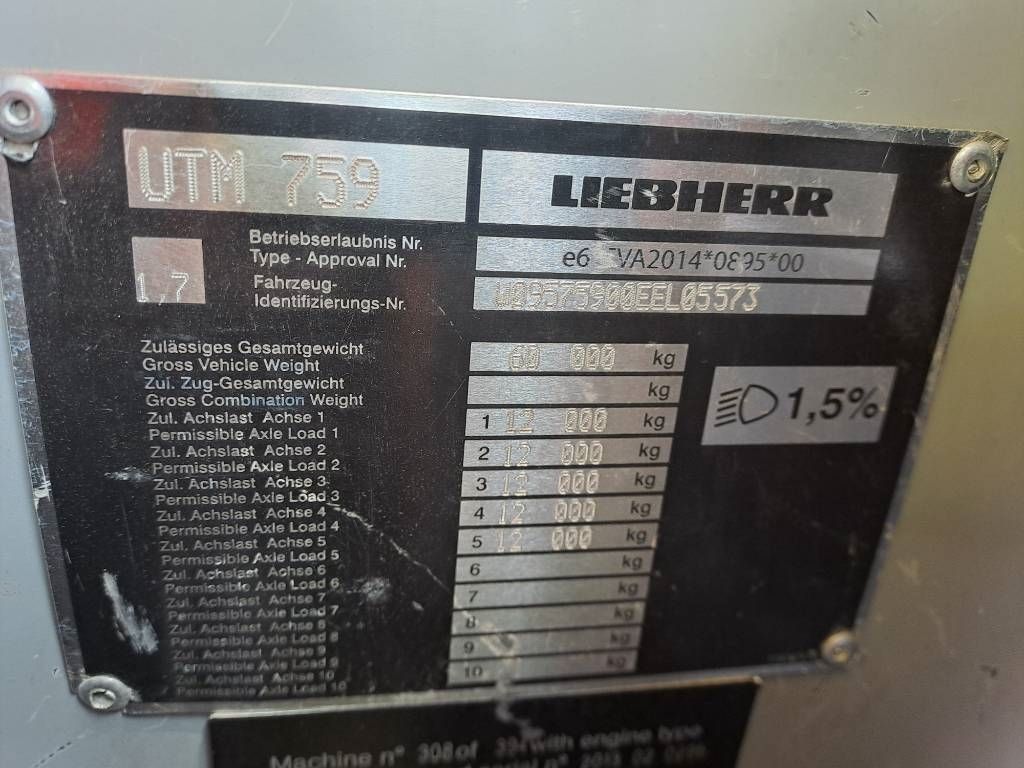 Liebherr LTM1095-5.1