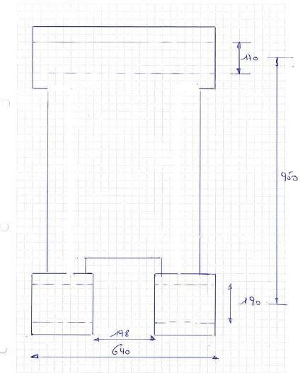 Hitachi H-Link Assy EX1200-6 E1200-5