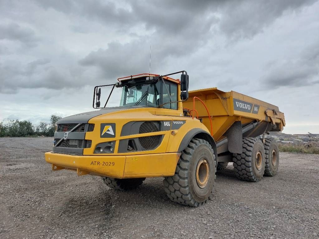 Volvo A45G