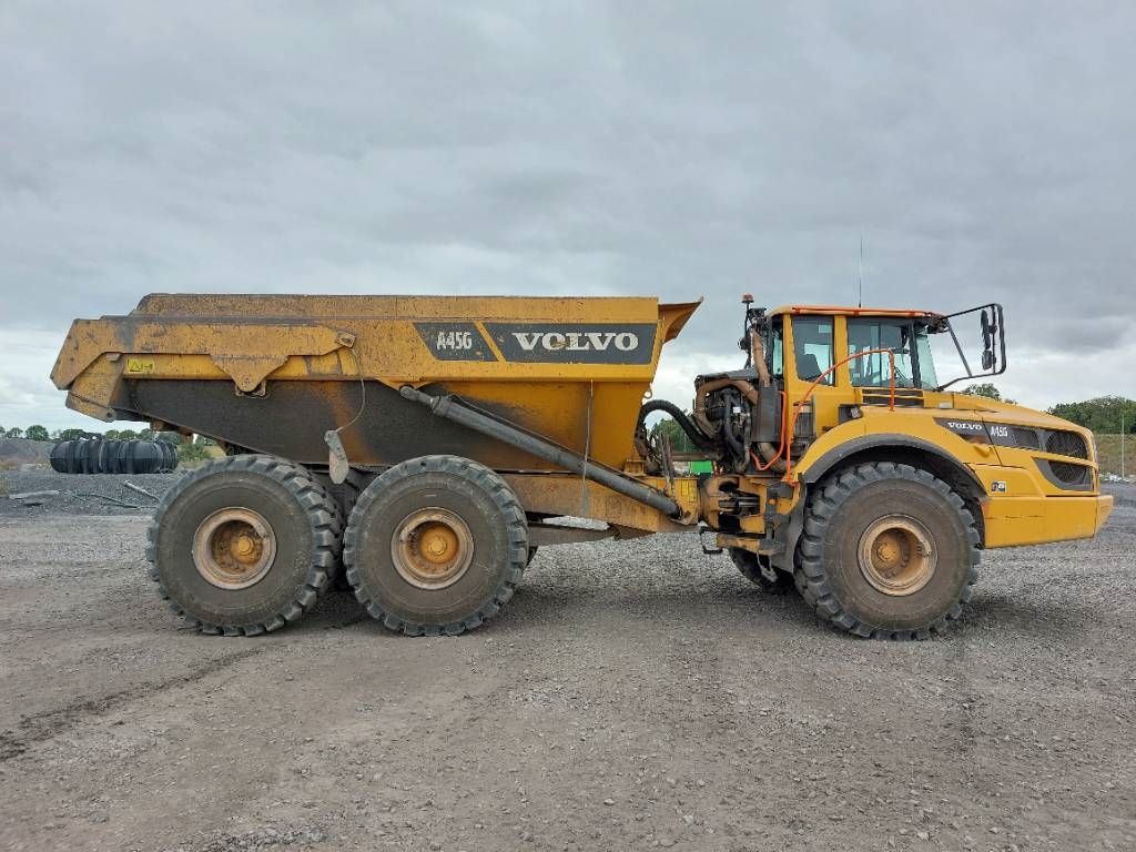 Volvo A45G