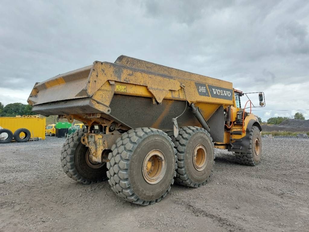 Volvo A45G