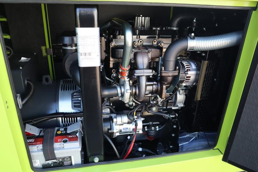 Pramac GSW65P-ACP Diesel, 63 kVA, Also Available For Rent