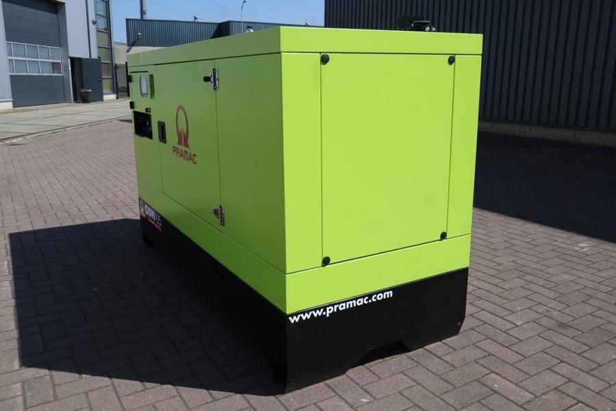Pramac GSW65P-ACP Diesel, 63 kVA, Also Available For Rent