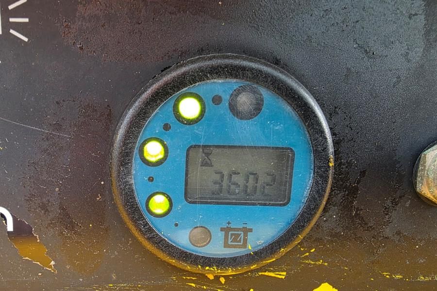 Haulotte Compact 12 Electric, 12m Working Height, 300kg Cap