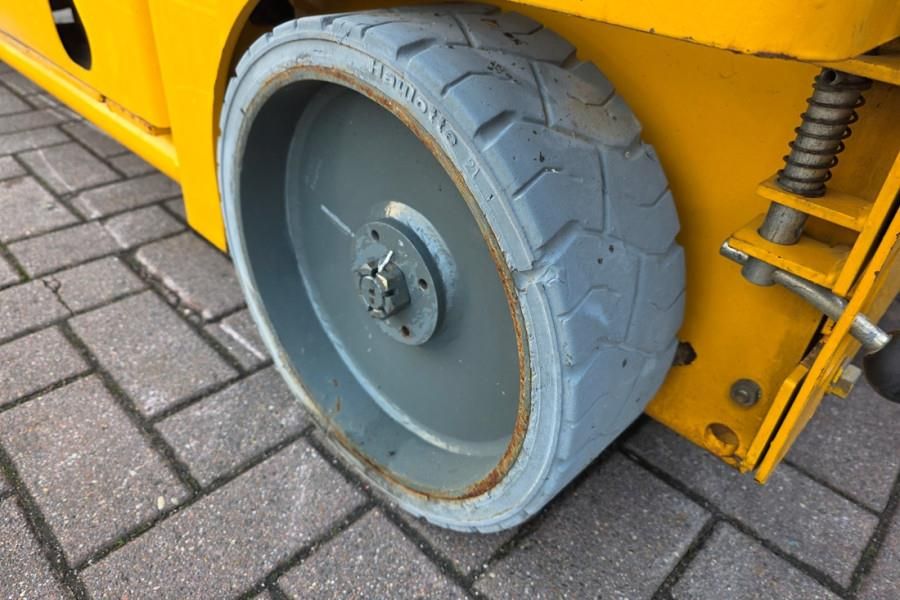 Haulotte Compact 12 Electric, 12m Working Height, 300kg Cap