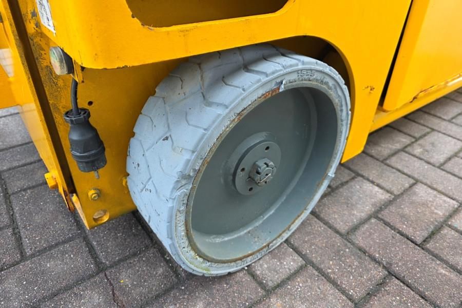 Haulotte Compact 12 Electric, 12m Working Height, 300kg Cap