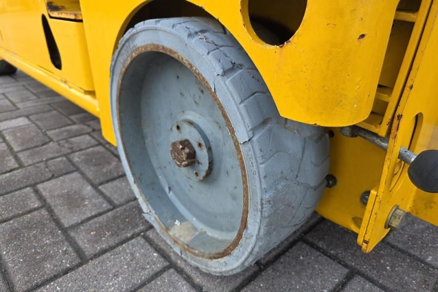 Haulotte Compact 8 As-Is, Electric, 8.2m Working Height, 35