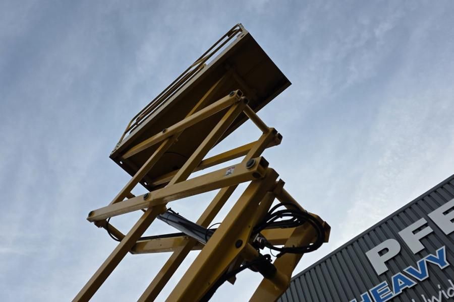 Haulotte Compact 8 Electric, 8.2m Working Height, 350kg Cap