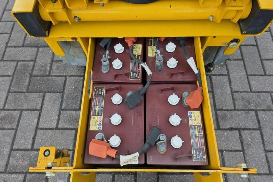 Haulotte Compact 8 Electric, 8.2m Working Height, 350kg Cap