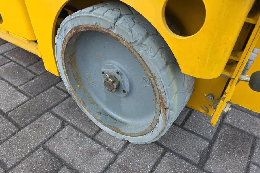 Haulotte Compact 8 Electric, 8.2m Working Height, 350kg Cap