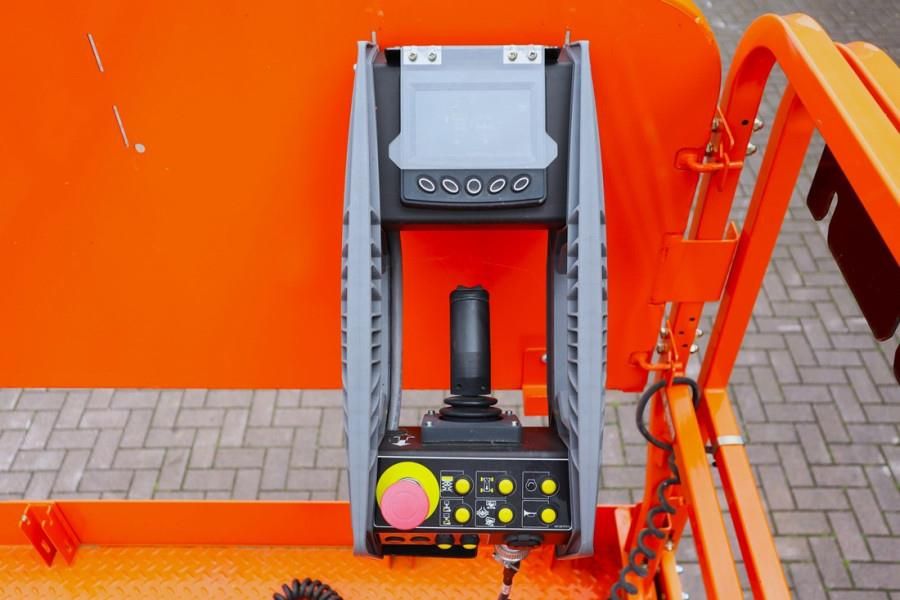 JLG RT2669 Diesel, 10m Working Height, 680kg Capacity,