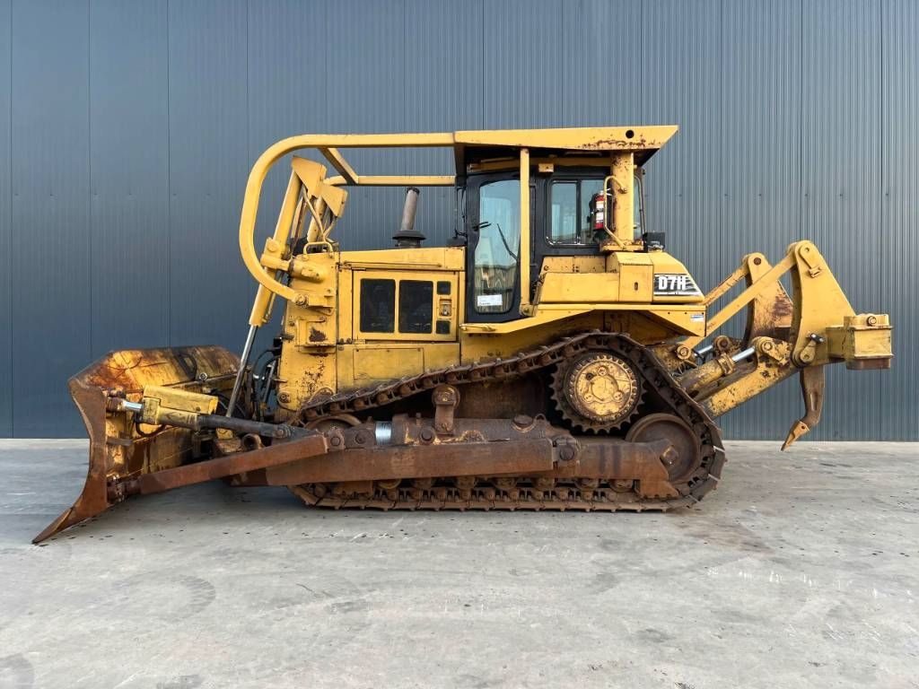 CAT D7H