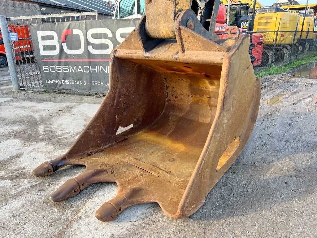 Hyundai R520LC-9 - Good Working Condition / CE