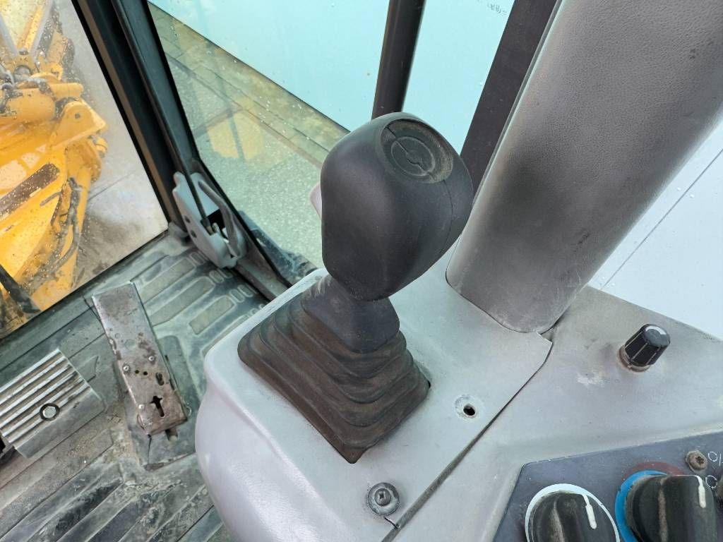 Volvo G990 - 4.85m Blade / Pushblock / Airco