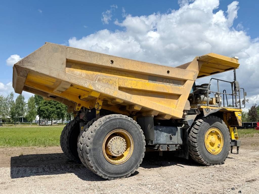 Komatsu HD 405-7 - German Machine / Automatic Greasing