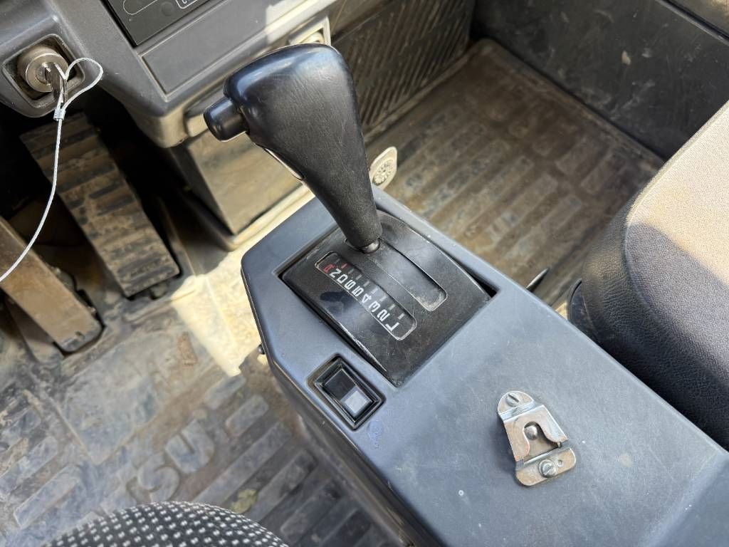 Komatsu HD 405-7 - German Machine / Automatic Greasing