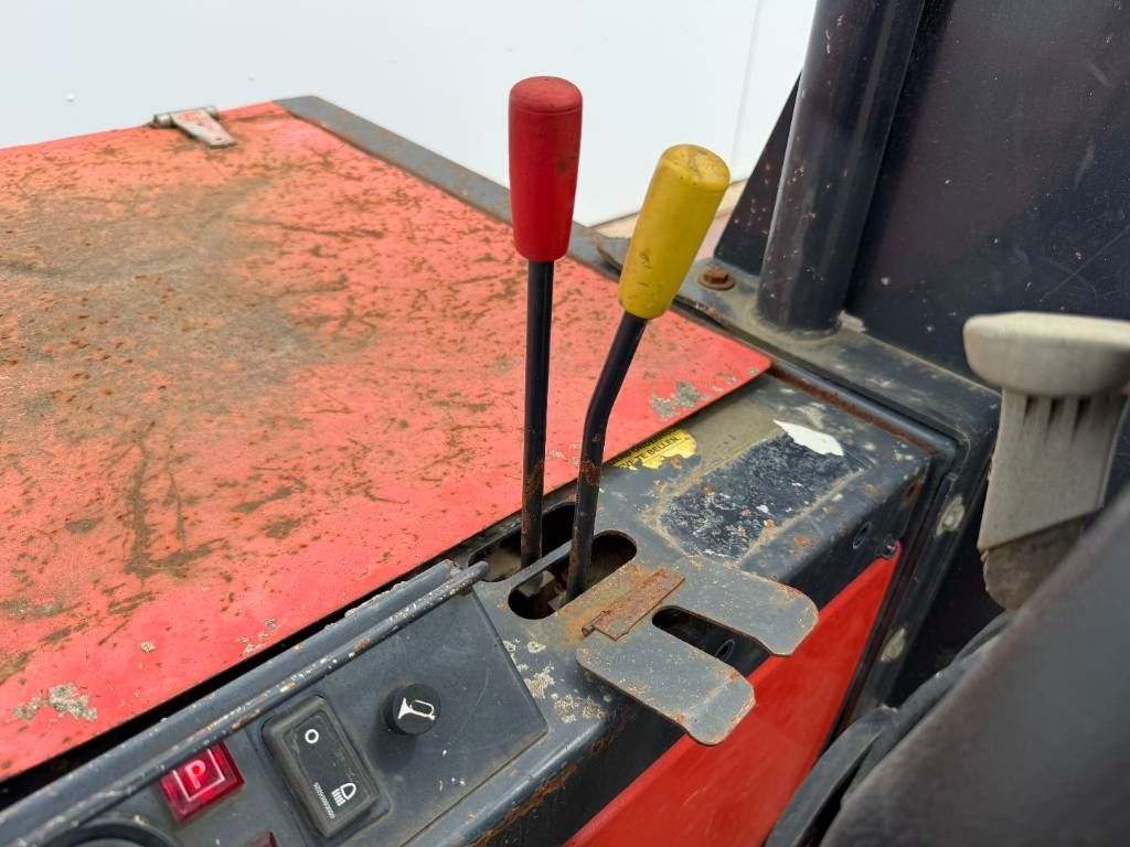 Kubota KC250HR - Tilt + Rotate / Track Dumper