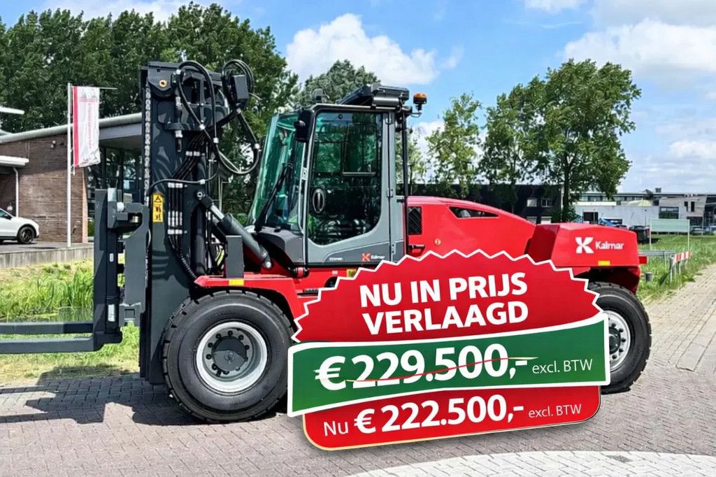 Kalmar DCG 160-12