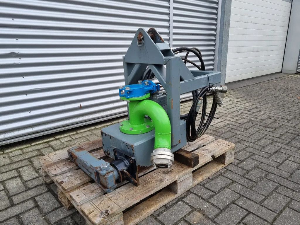 TZACHO Flushing Drill Drive