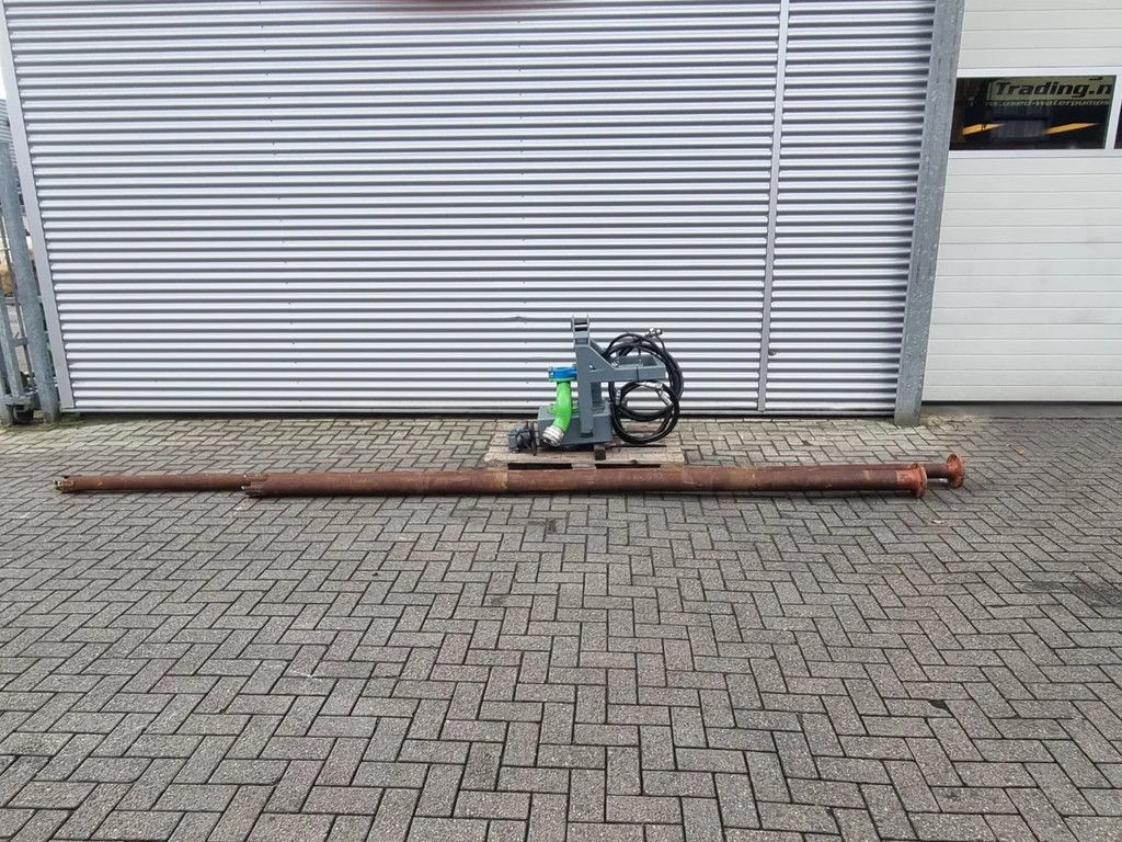 TZACHO Flushing Drill Drive