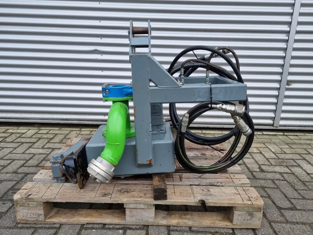 TZACHO Flushing Drill Drive