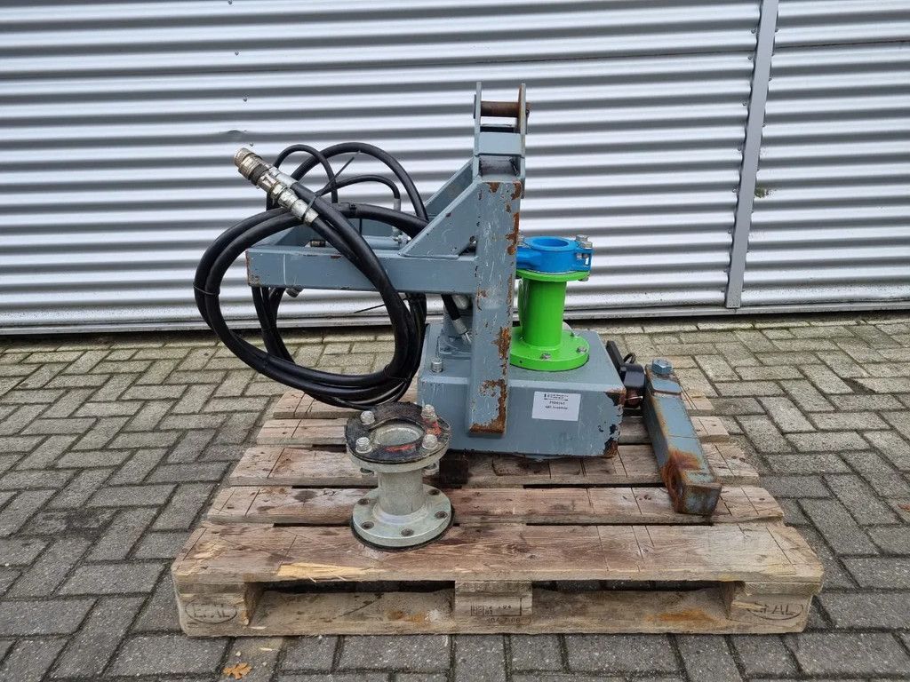 TZACHO Flushing Drill Drive