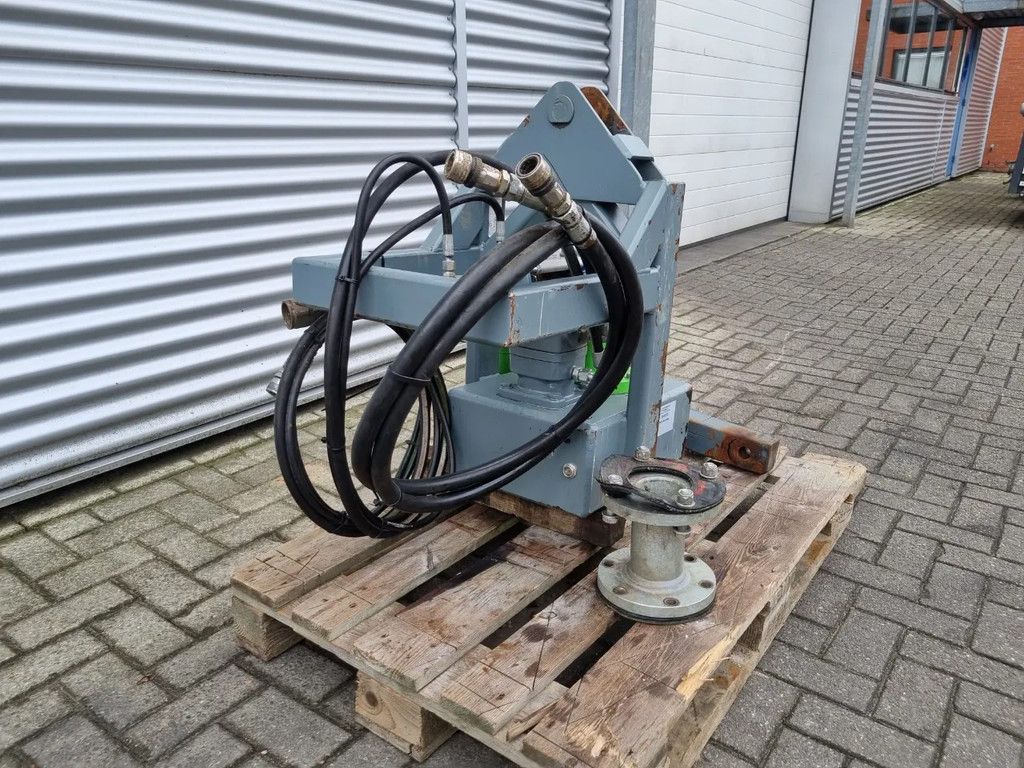 TZACHO Flushing Drill Drive