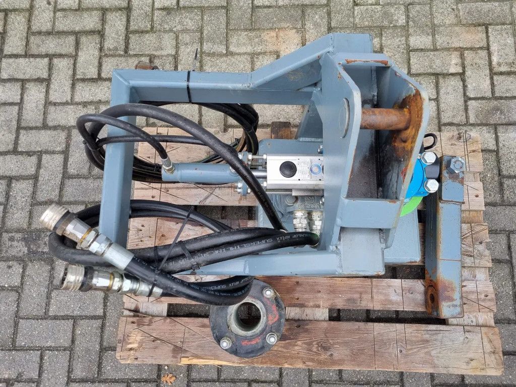 TZACHO Flushing Drill Drive