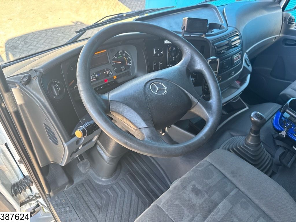 Mercedes Axor 2533 6X2, PM, Remote