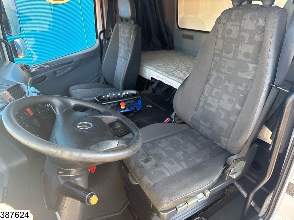 Mercedes Axor 2533 6X2, PM, Remote