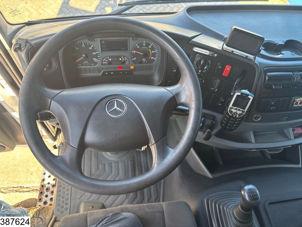 Mercedes Axor 2533 6X2, PM, Remote