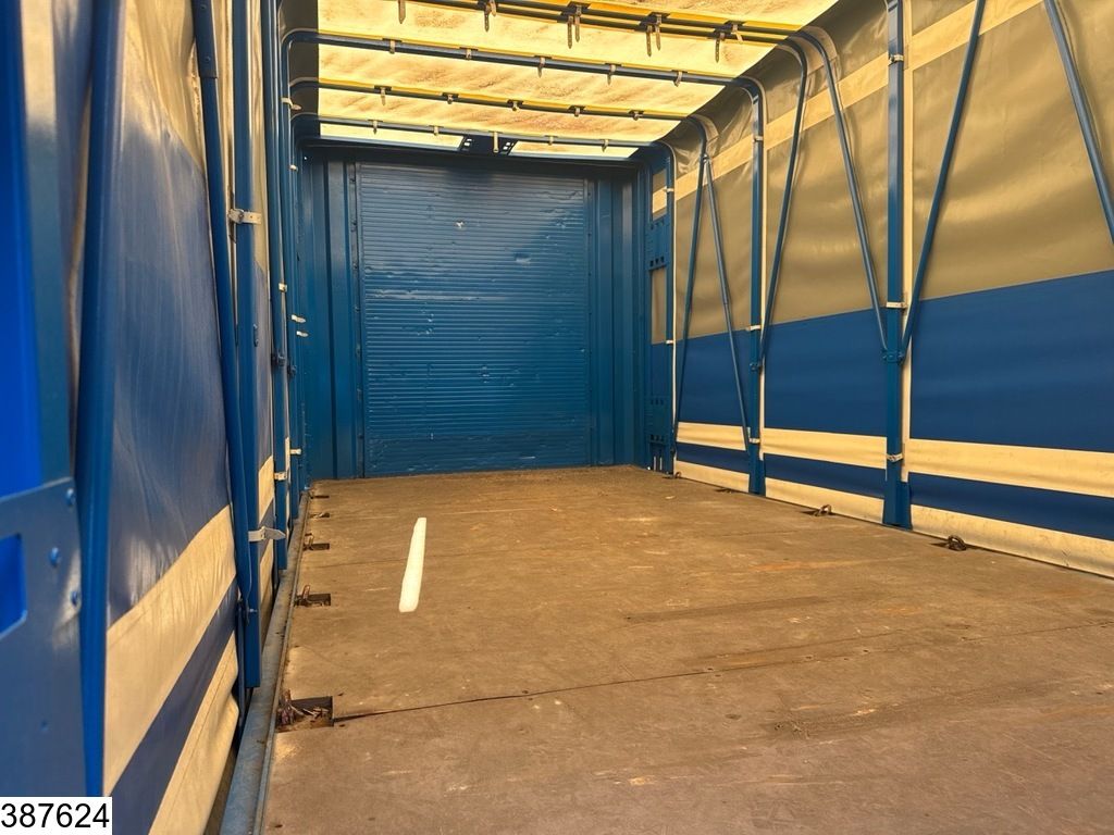 Mercedes Axor 2533 6X2, PM, Remote