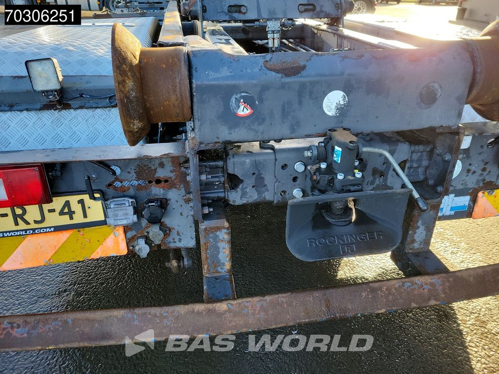 Volvo FM 400 6X2 NL-Truck VDL S21-6400 Containersystem Automatic Euro 5