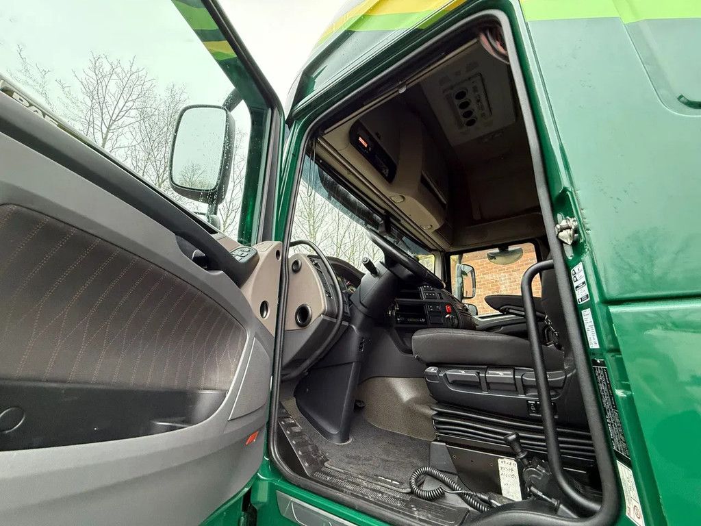 DAF XF 480 SSC Super Space Hydraulic Standairco 595.178KM!