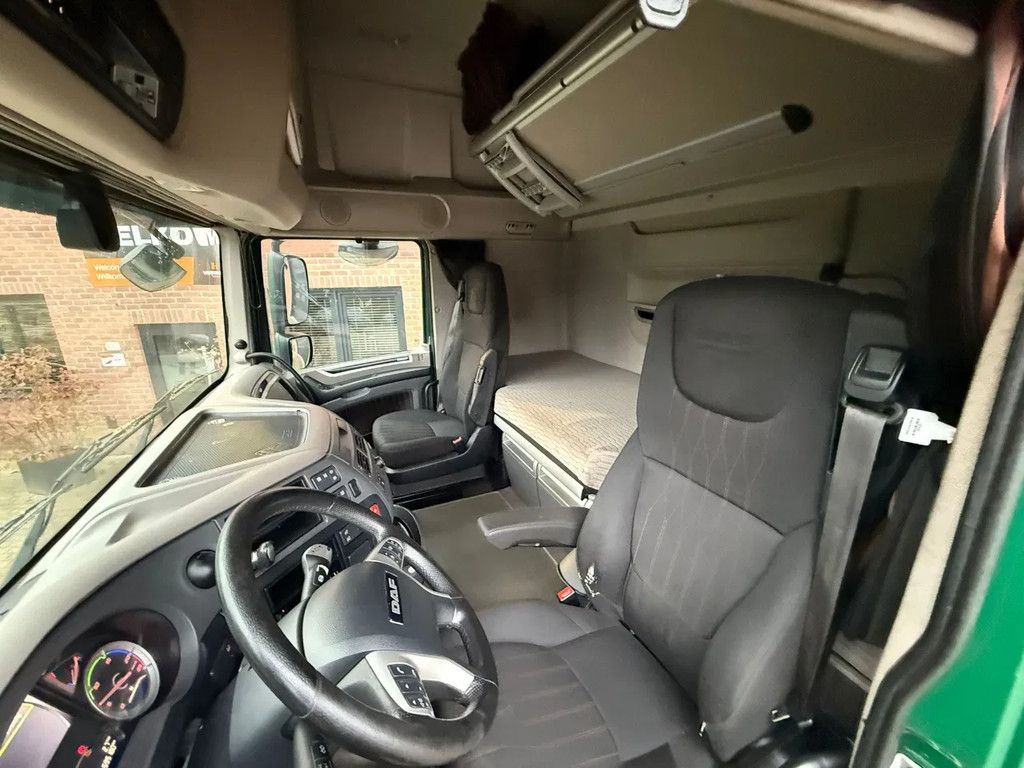 DAF XF 480 SSC Super Space Hydraulic Standairco 595.178KM!