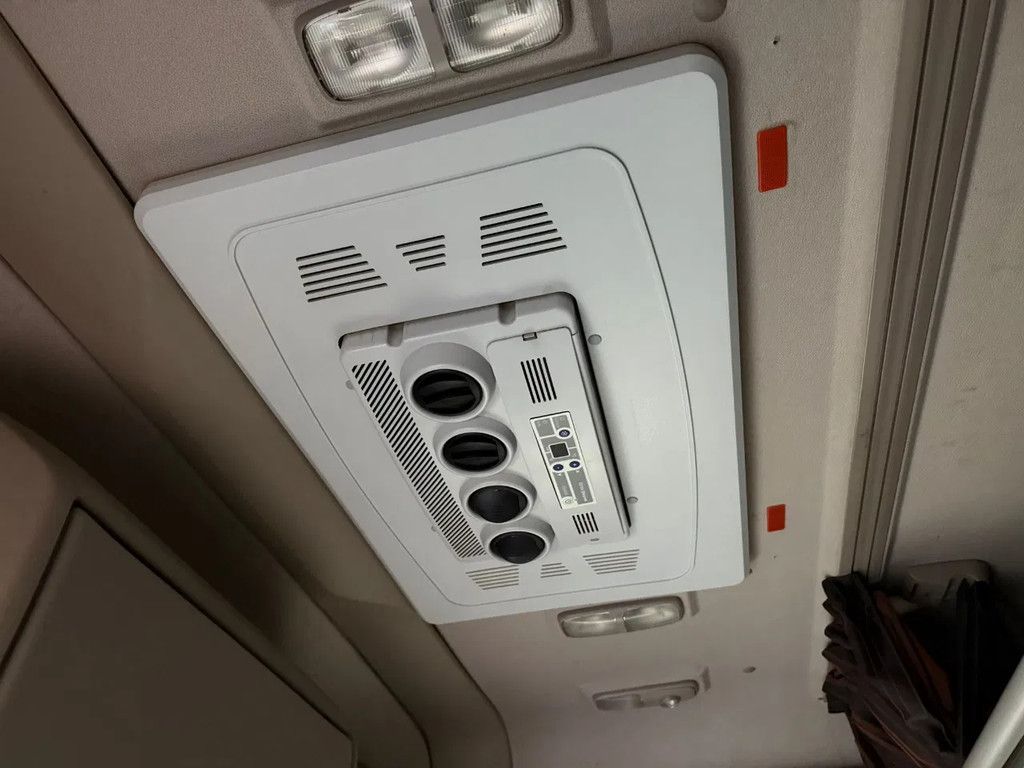 DAF XF 480 SSC Super Space Hydraulic Standairco 595.178KM!