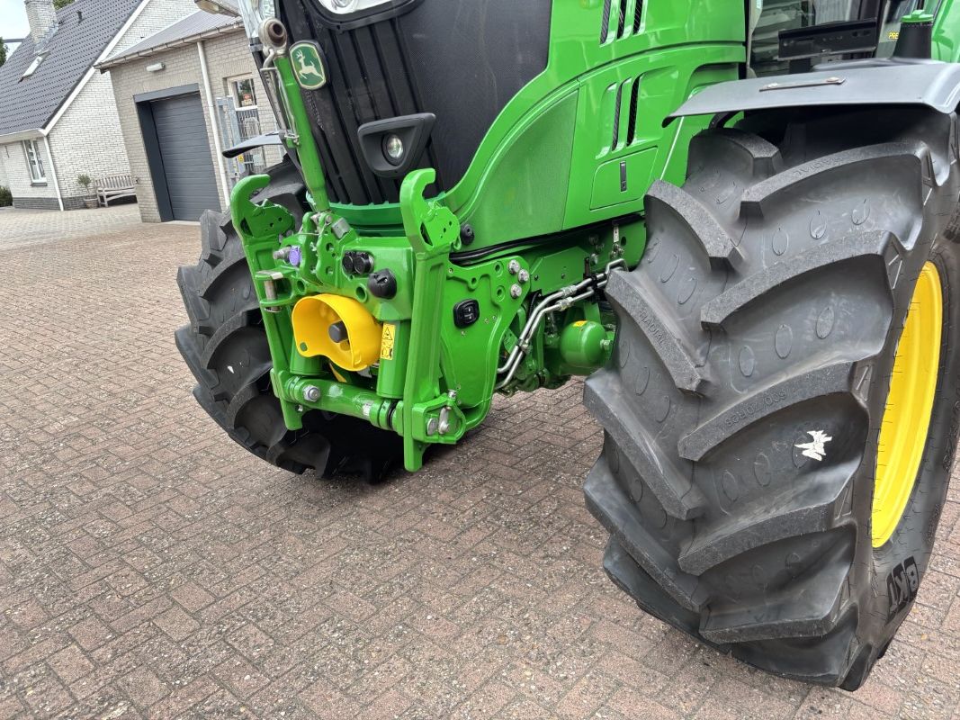 John Deere 6195R 5435 uur