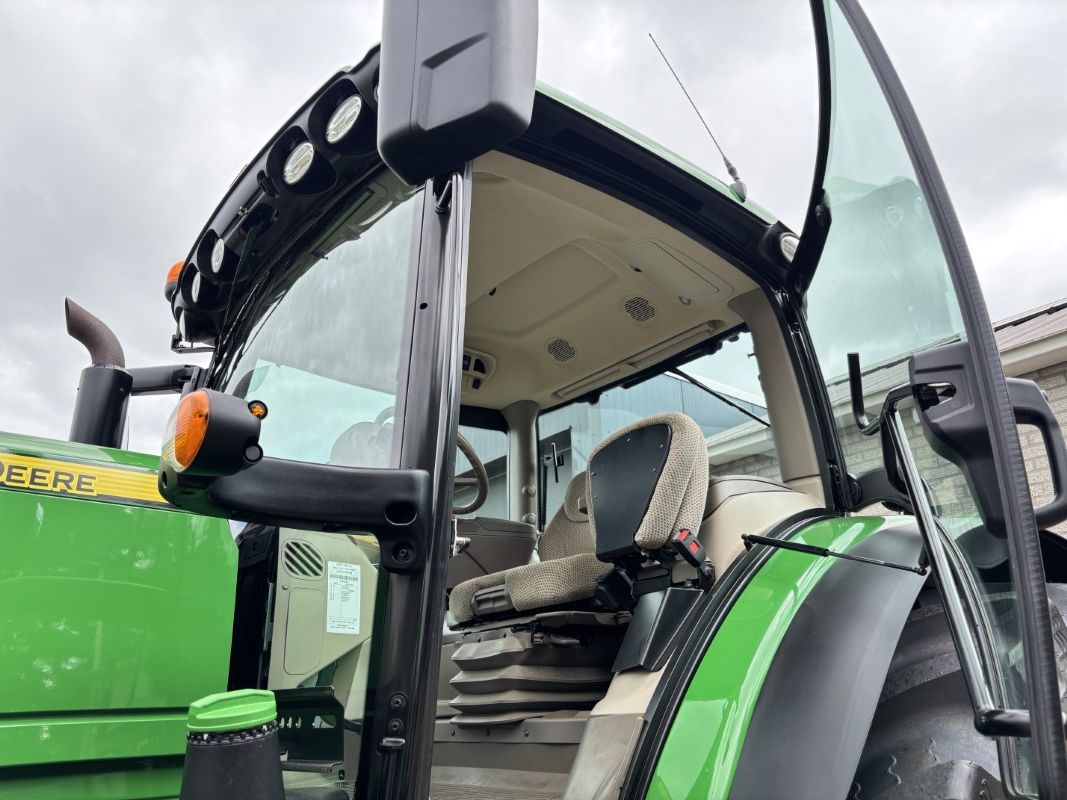 John Deere 6195R 5435 uur