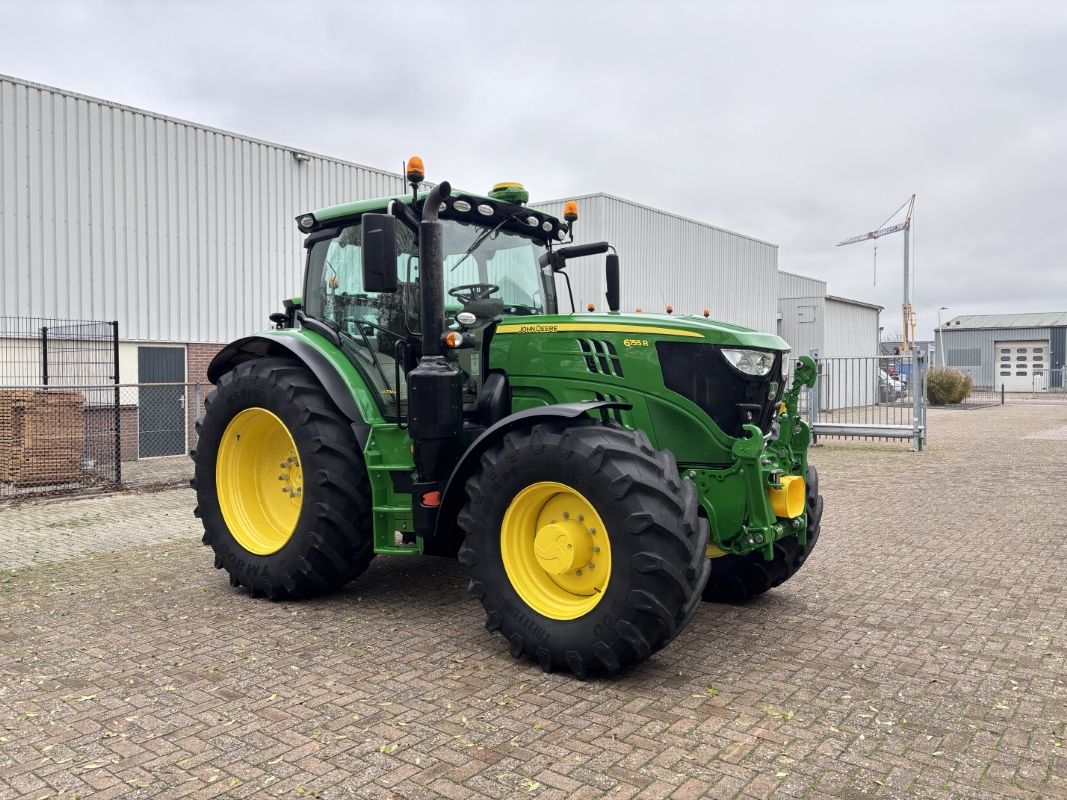 John Deere 6155R Commandpro 1850 uur