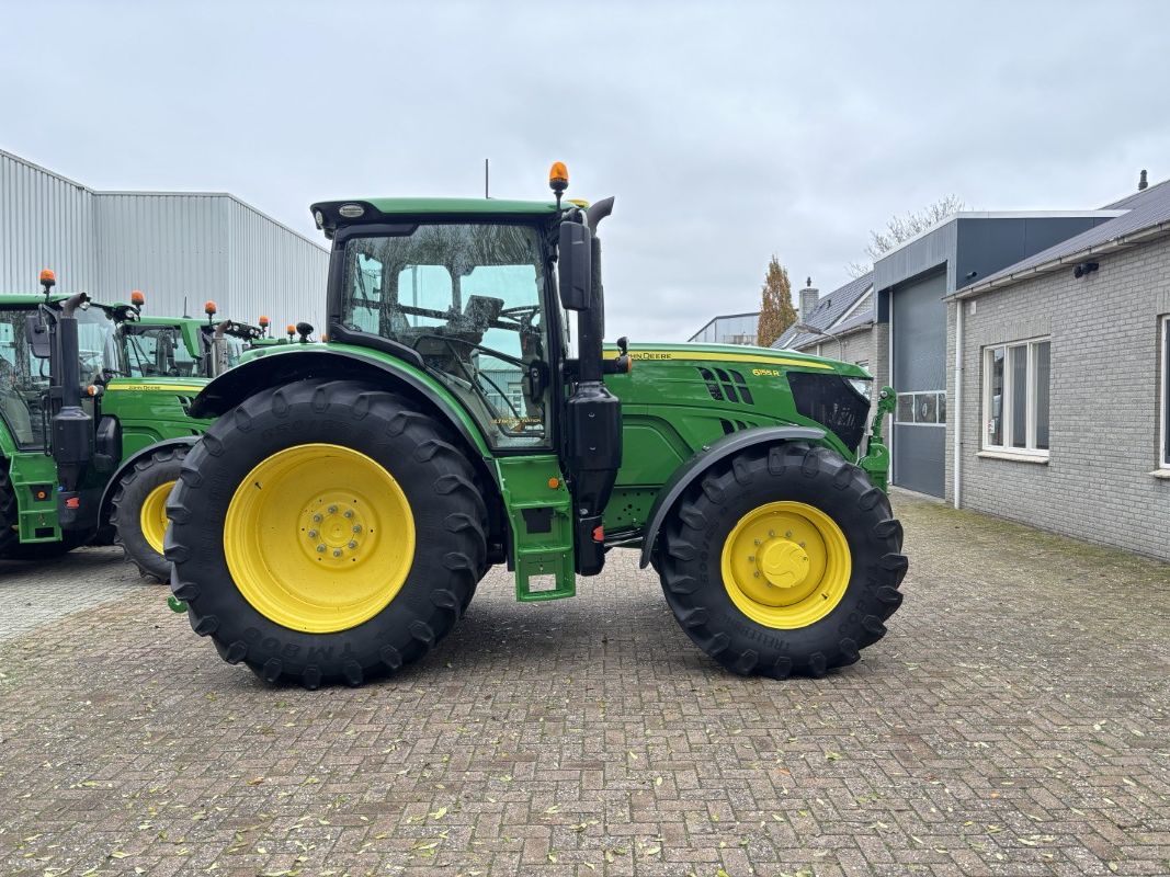 John Deere 6155R Commandpro 1850 uur