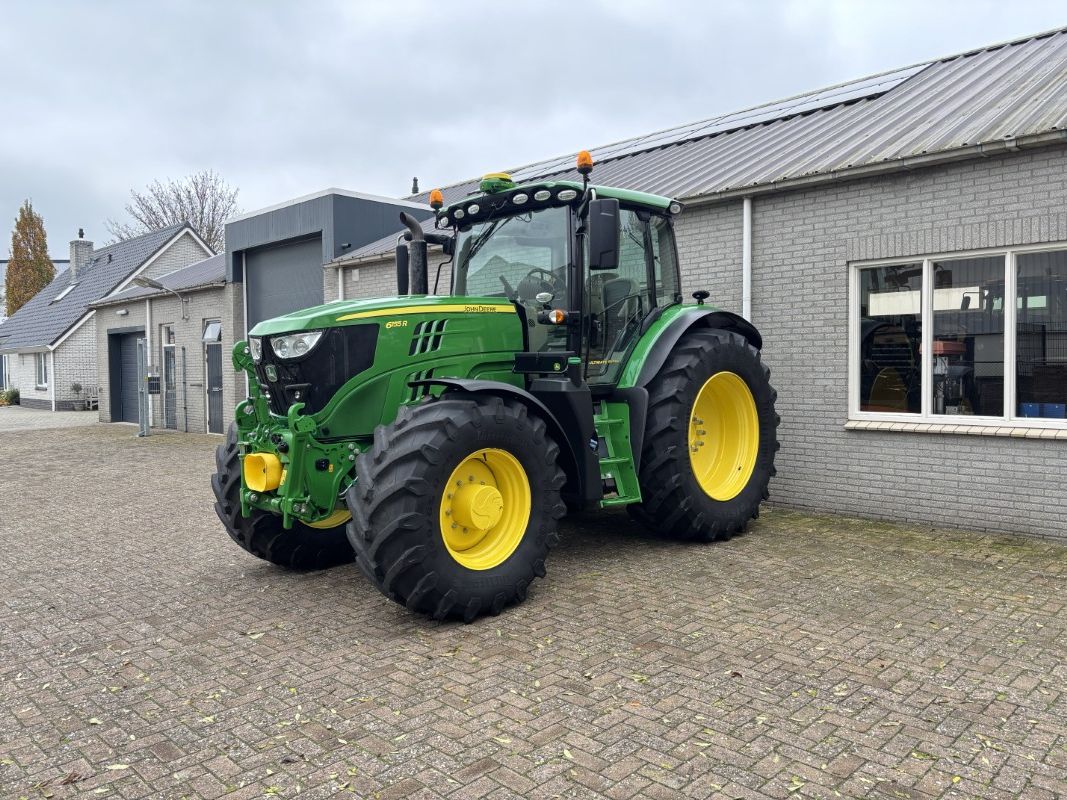 John Deere 6155R Commandpro 1850 uur