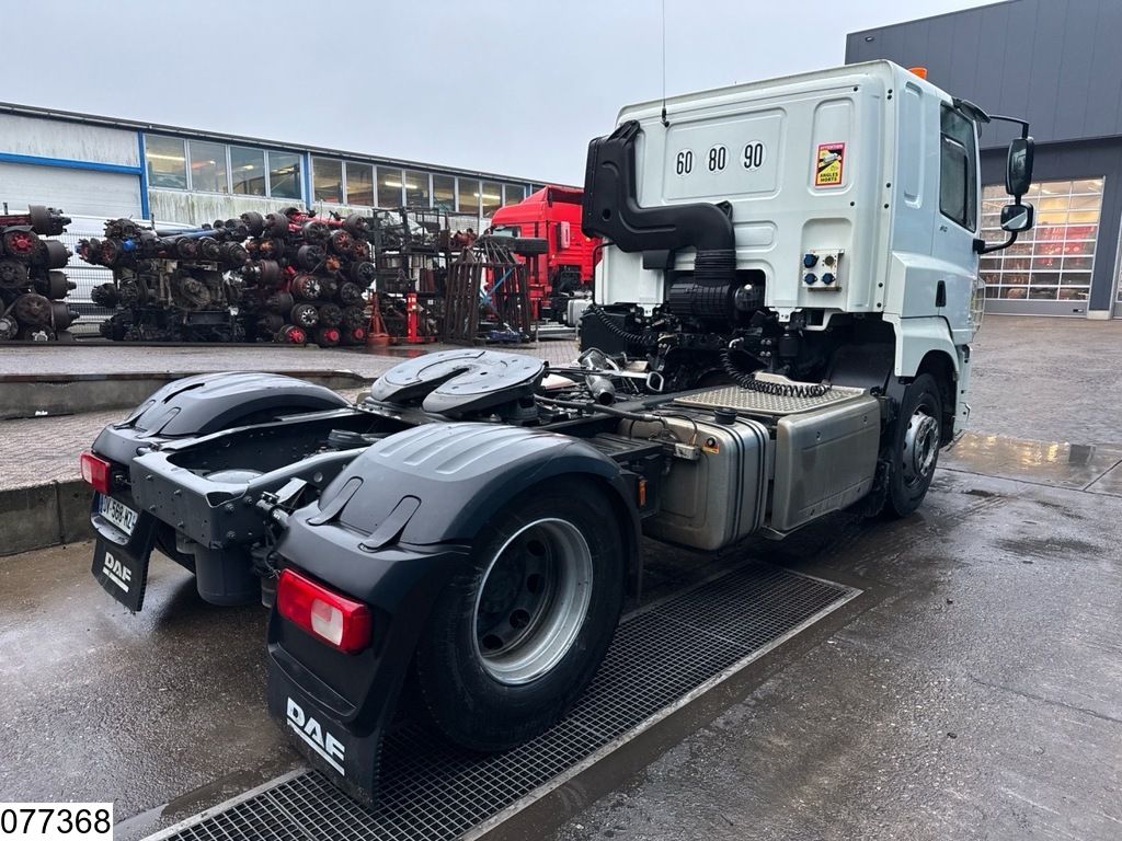 DAF CF 510 EURO 6, Retarder, Hydraulics, Manual