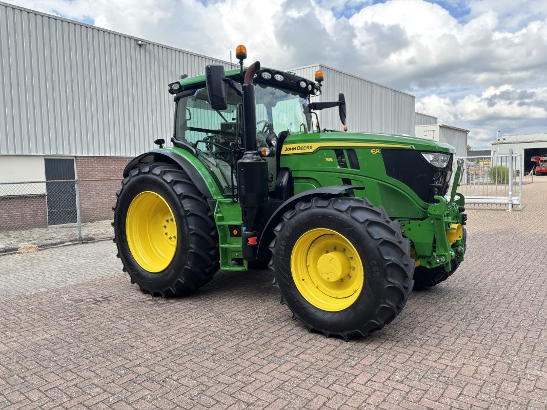 John Deere 6R185 Commandpro 50 AT Ready 3625 uur