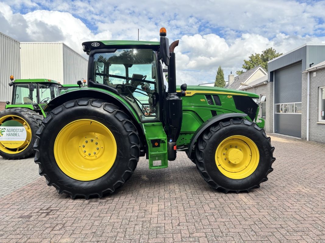 John Deere 6R185 Commandpro 50 AT Ready 3625 uur