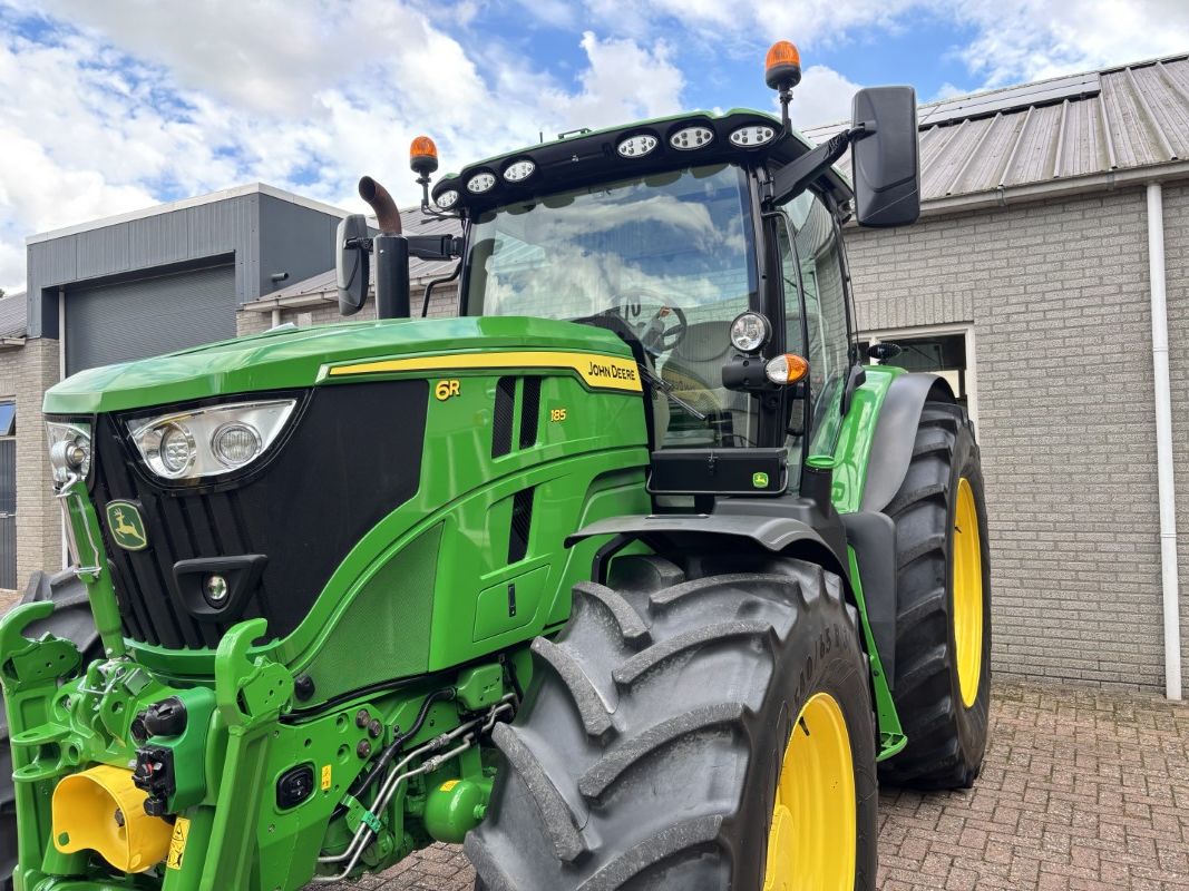 John Deere 6R185 Commandpro 50 AT Ready 3625 uur