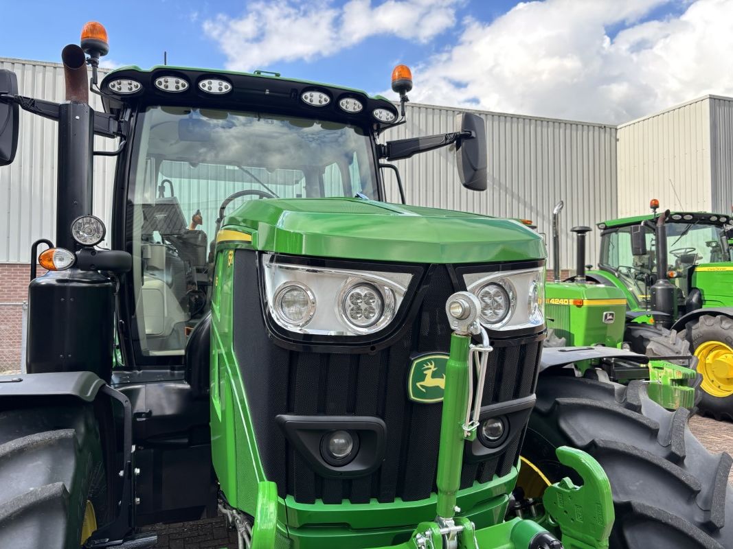 John Deere 6R185 Commandpro 50 AT Ready 3625 uur