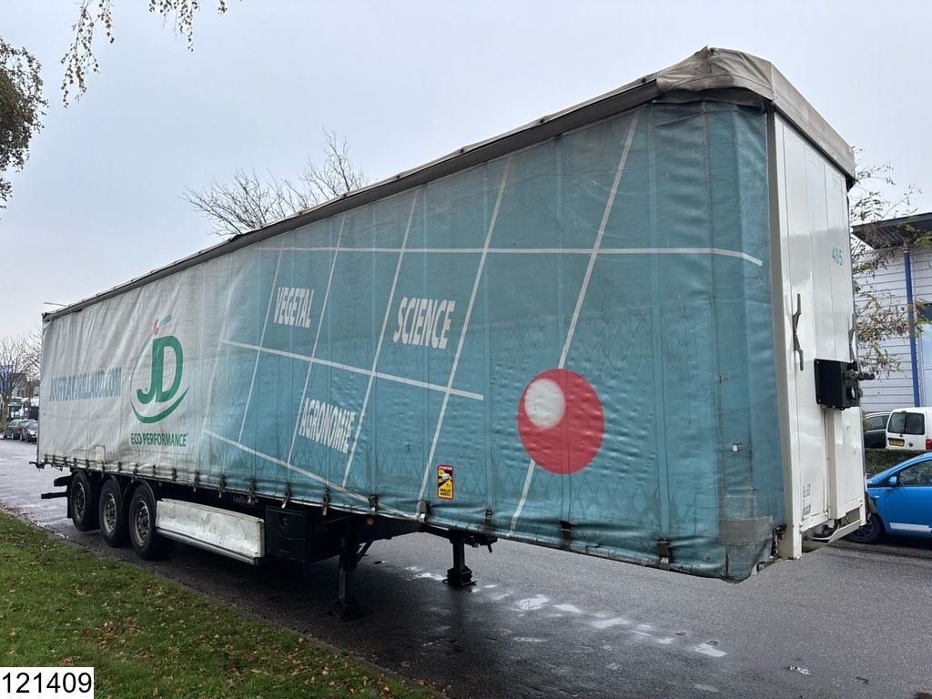 Lecitrailer Tautliner