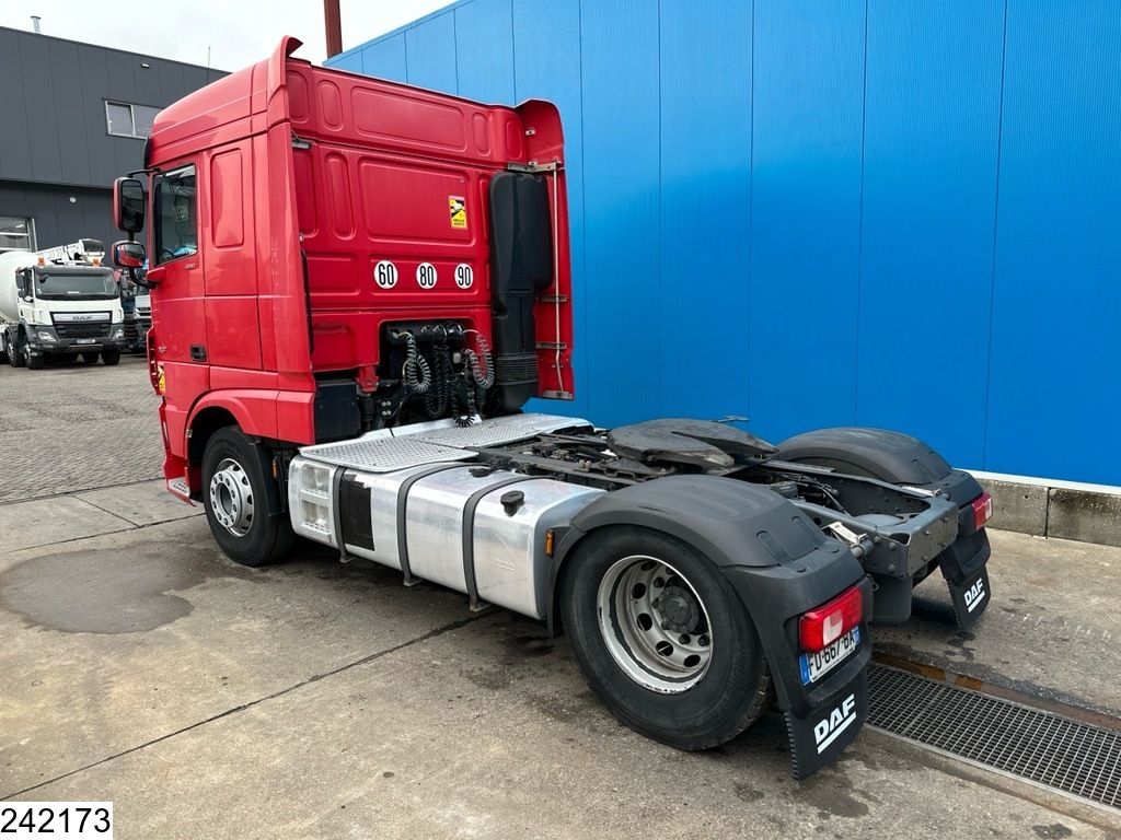 DAF XF 480 EURO 6, Standairco, PTO